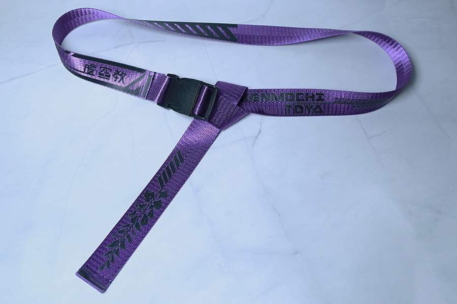 【非公式】剣持刀也 ベルト