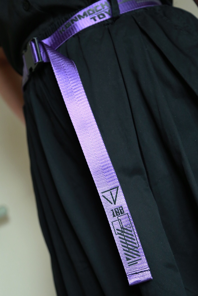 【非公式】剣持刀也 ベルト