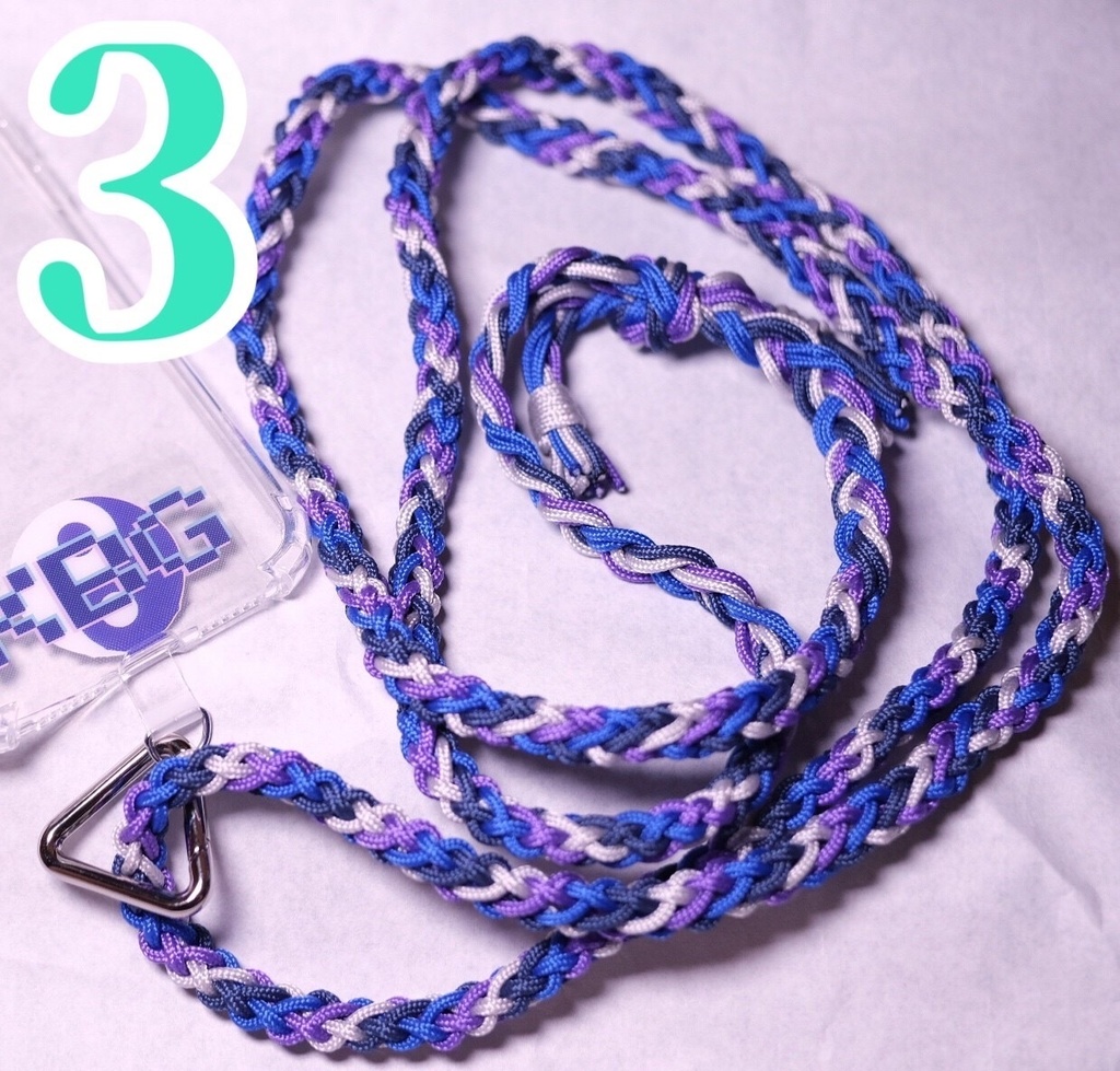 【非公式】スマホストラップ シートは別売り