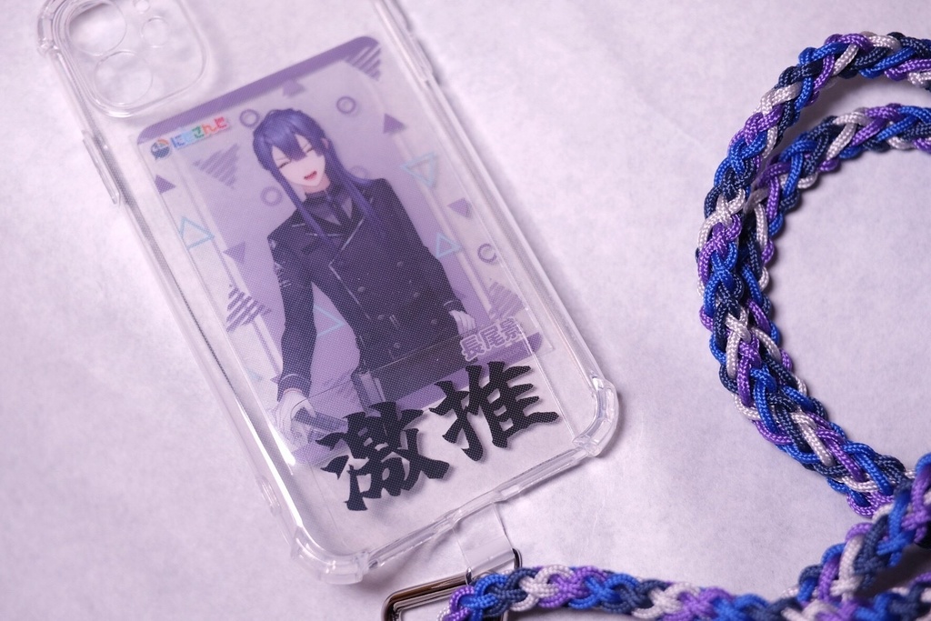 【非公式】スマホストラップ シートは別売り