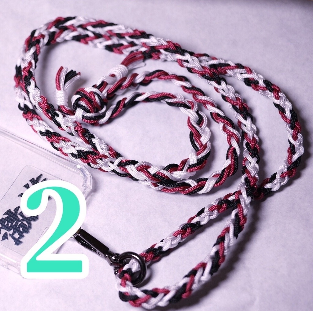 【非公式】スマホストラップ シートは別売り