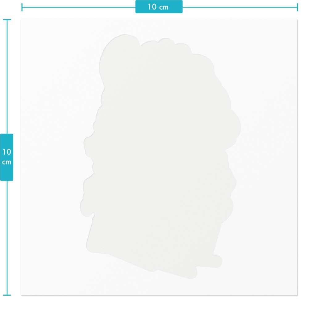 白虎キービジュ&ロゴステッカー