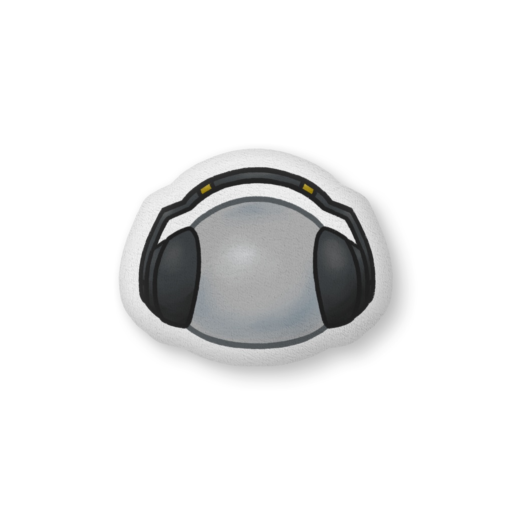 むんべちゃんふかふかクッション