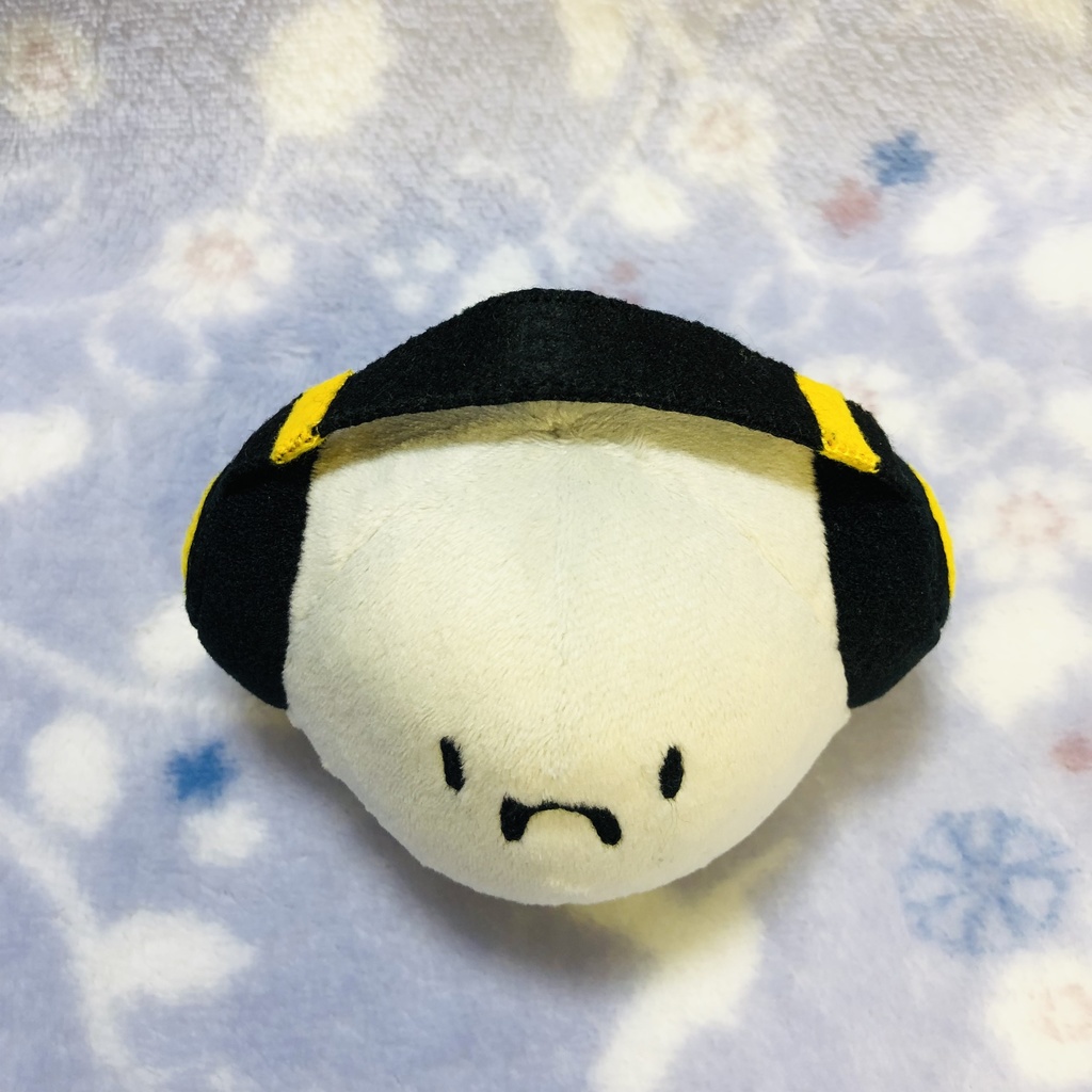 むんべちゃんぬいぐるみ 大・小セット