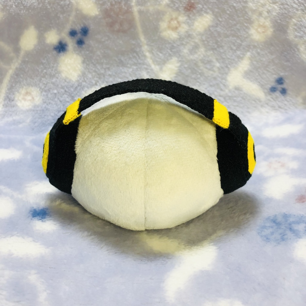 むんべちゃんぬいぐるみ 大・小セット