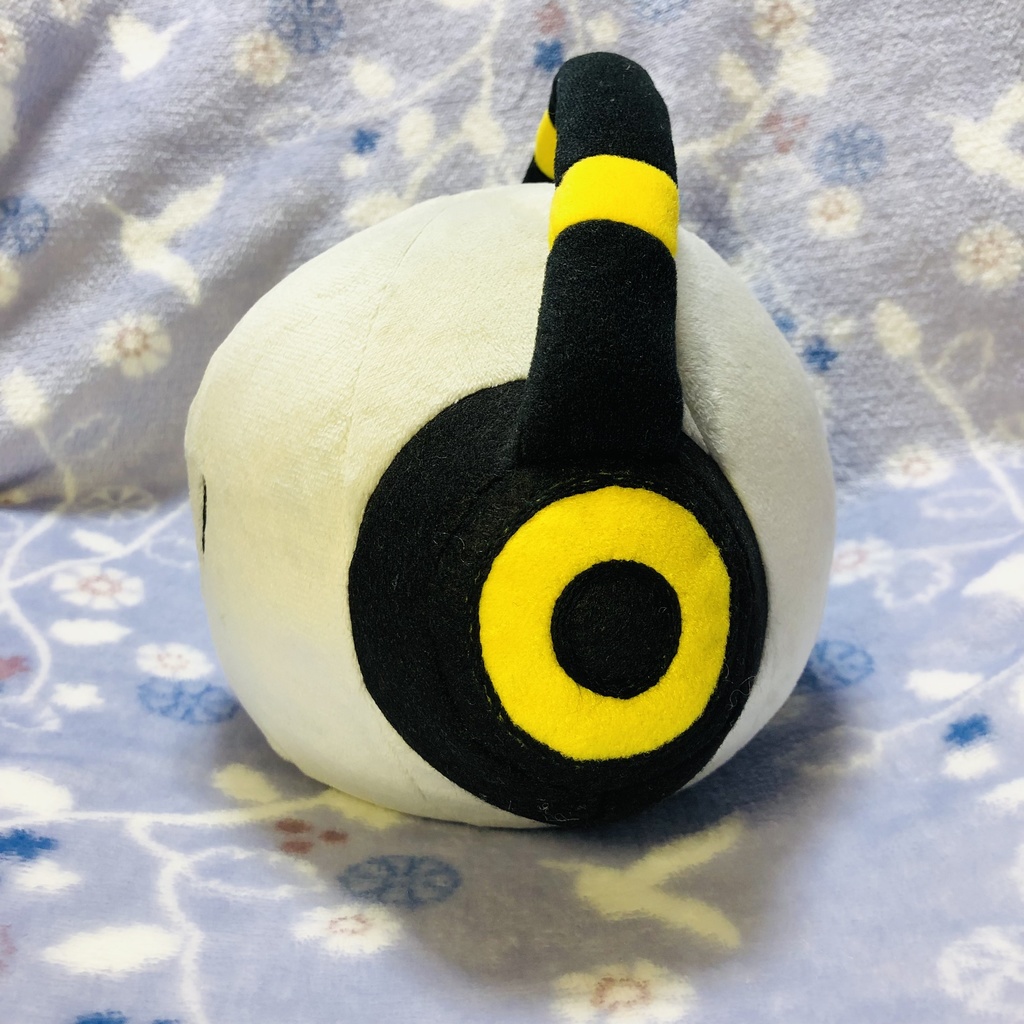 むんべちゃんぬいぐるみ 大・小セット