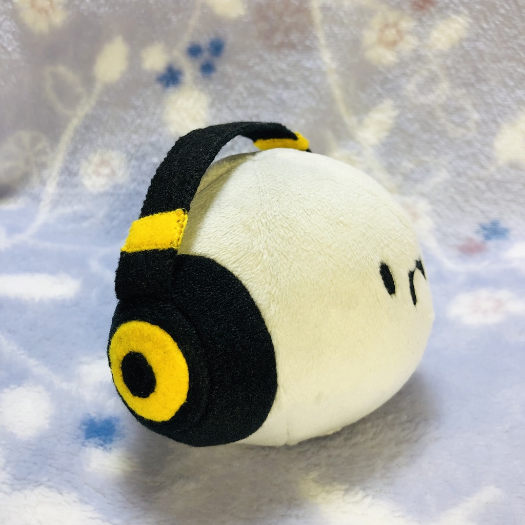 むんべちゃんぬいぐるみ 大・小セット