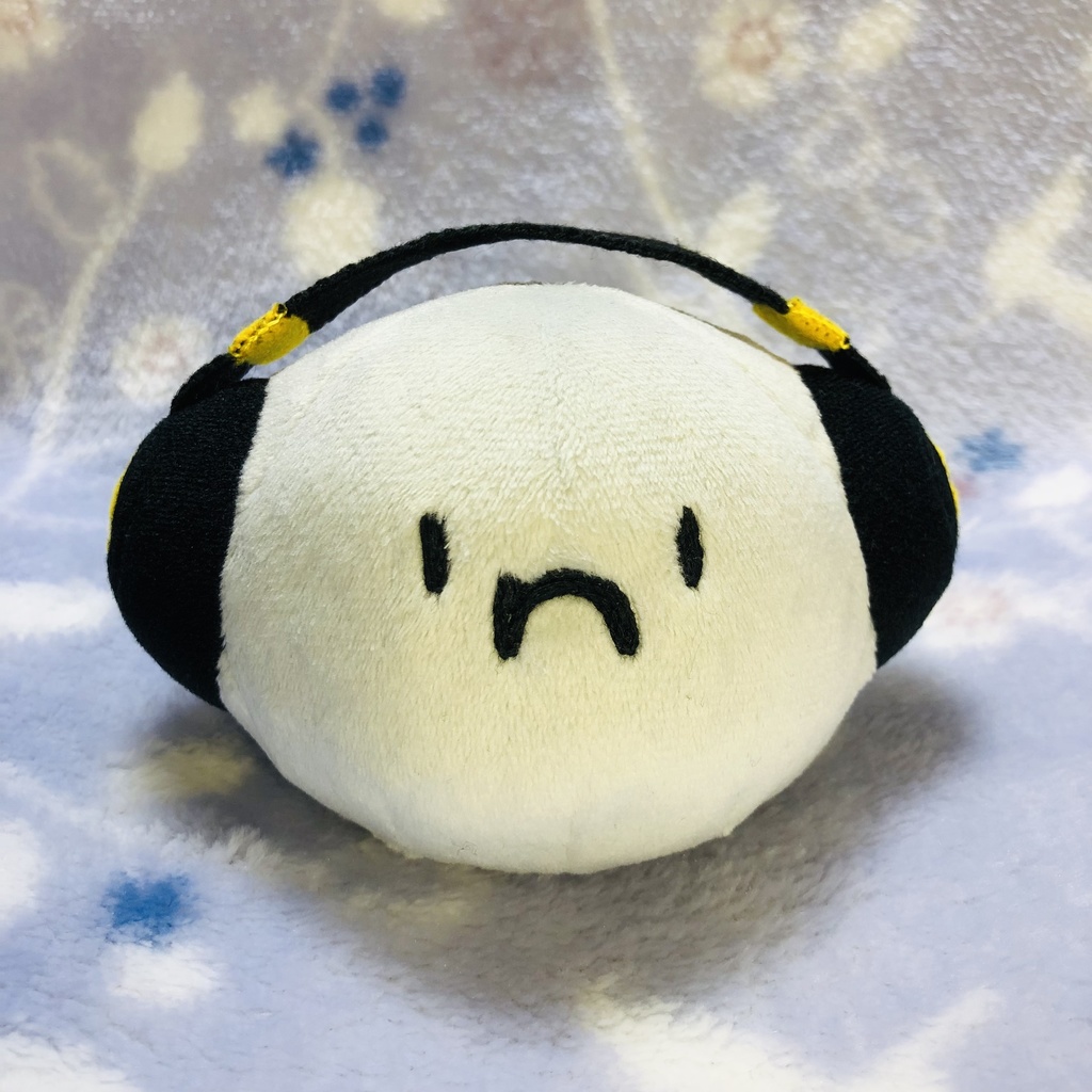 むんべちゃんぬいぐるみ 大・小セット