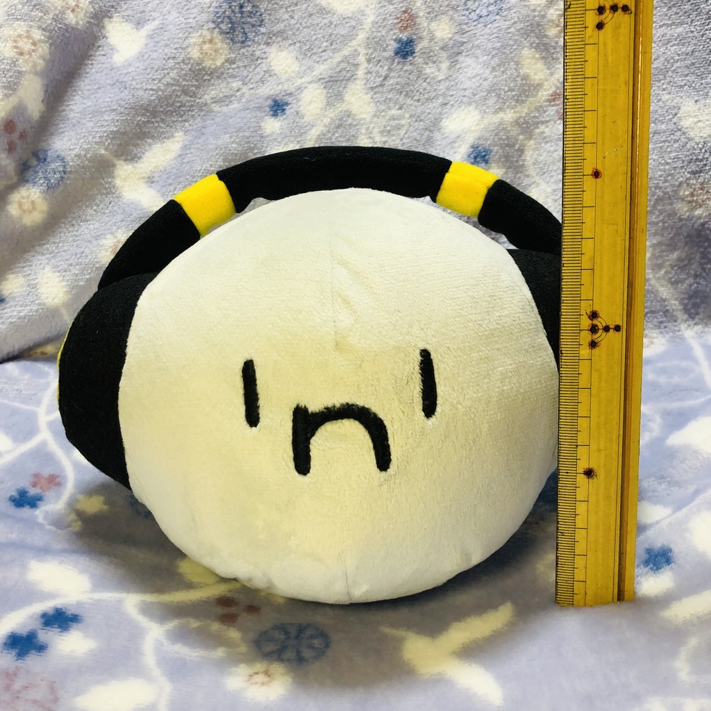 むんべちゃんぬいぐるみ 大・小セット