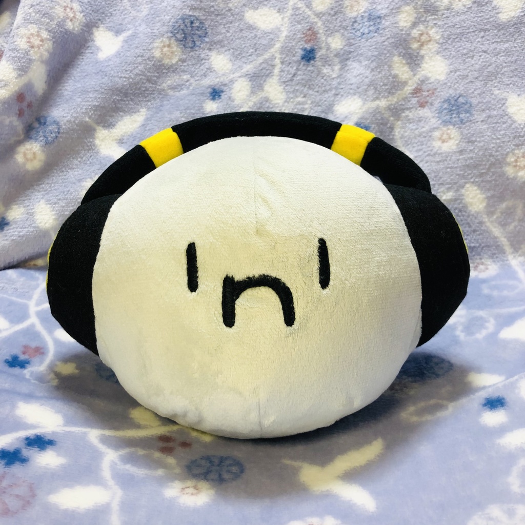 むんべちゃんぬいぐるみ 大・小セット