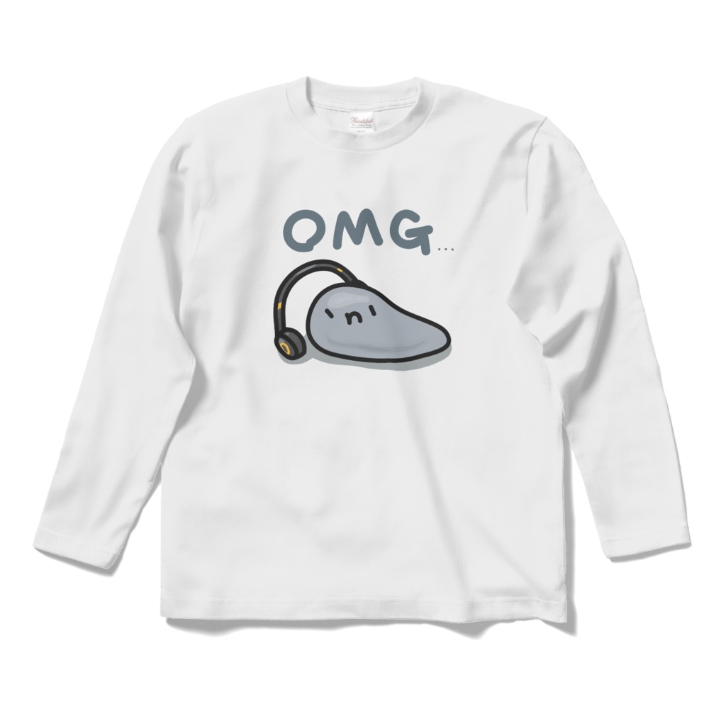 OMGんべロングスリーブTシャツ