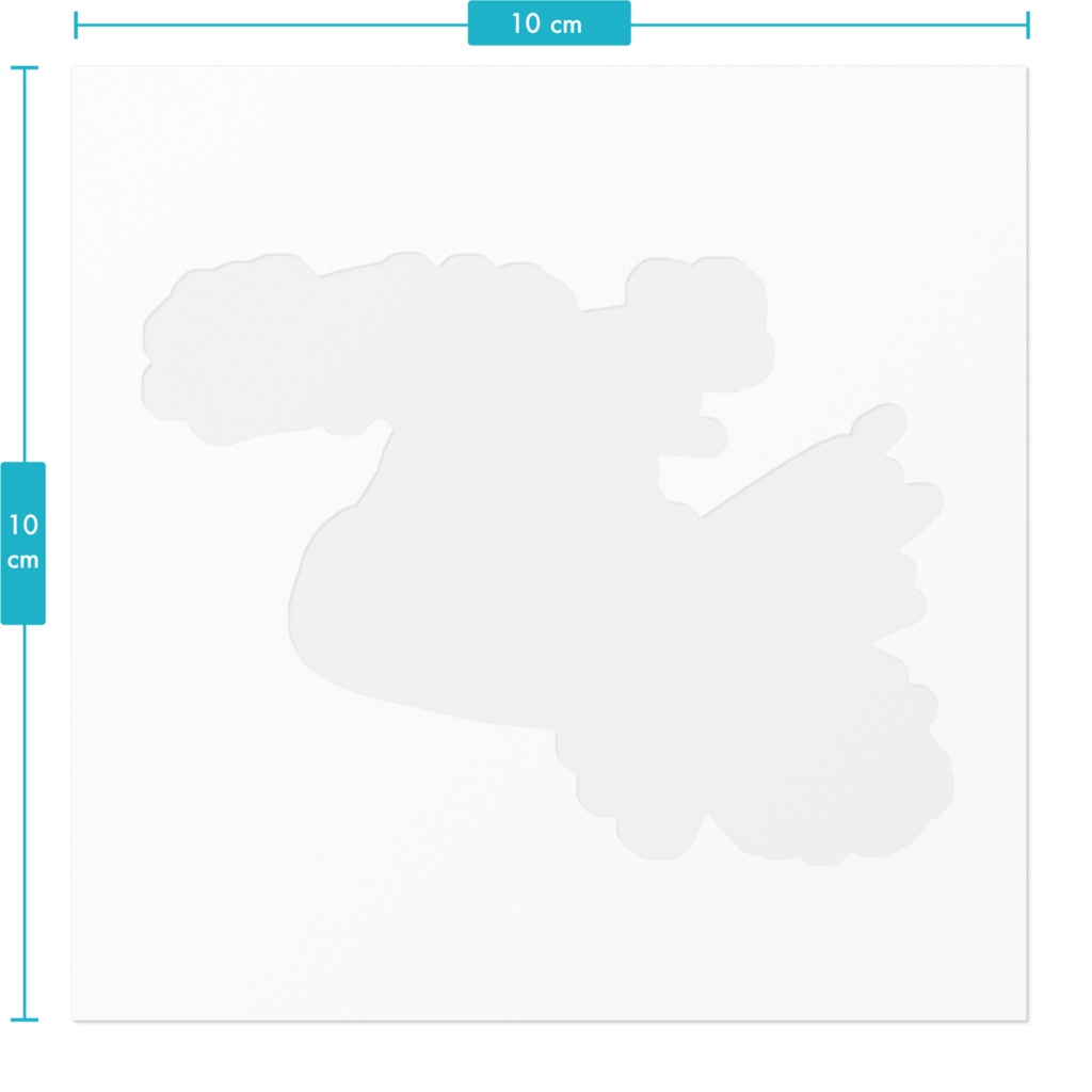 猛スピードちくわステッカー