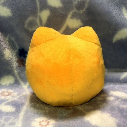 ゆんのみ式BlobCatぬいぐるみ 完成品