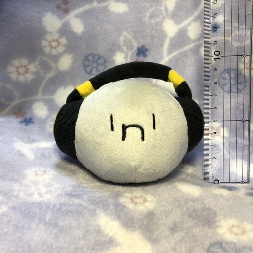 むんべちゃんぬいぐるみ