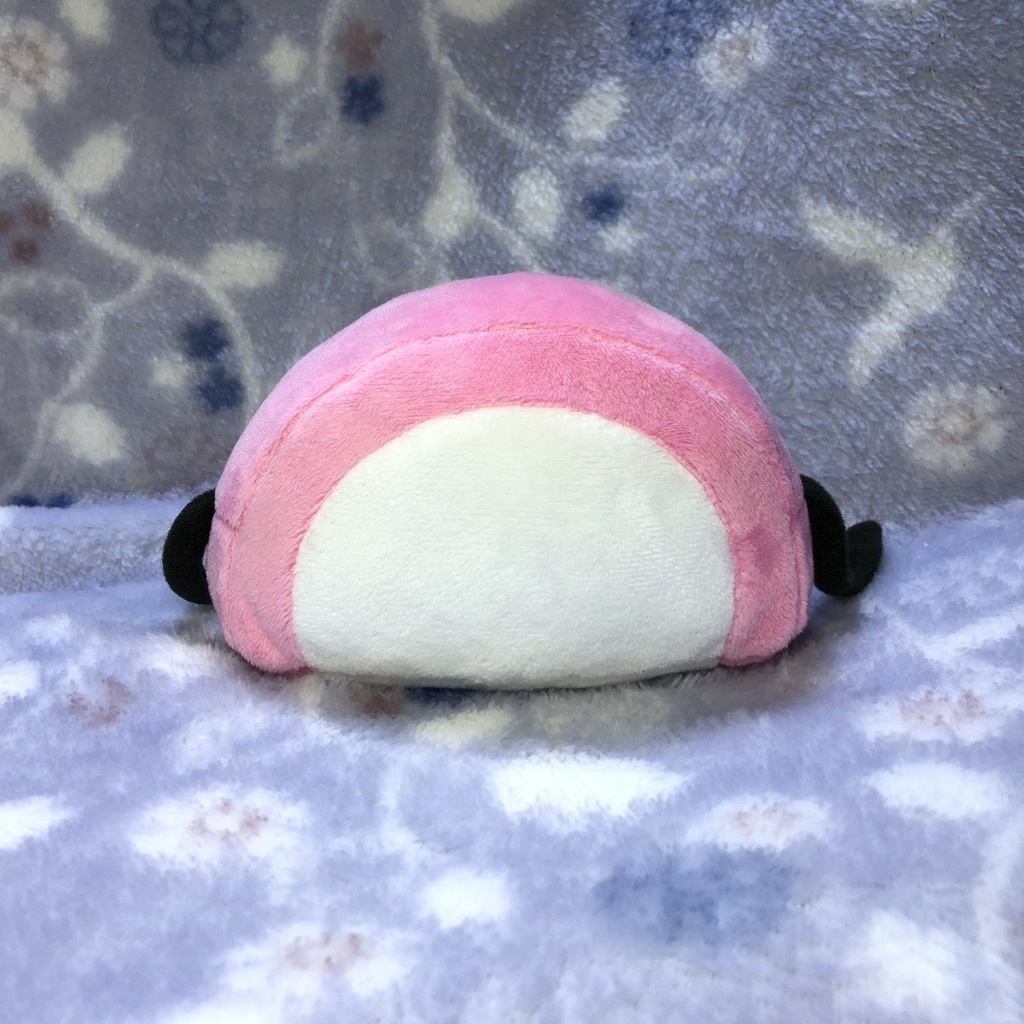 かまぼこくんぬいぐるみ