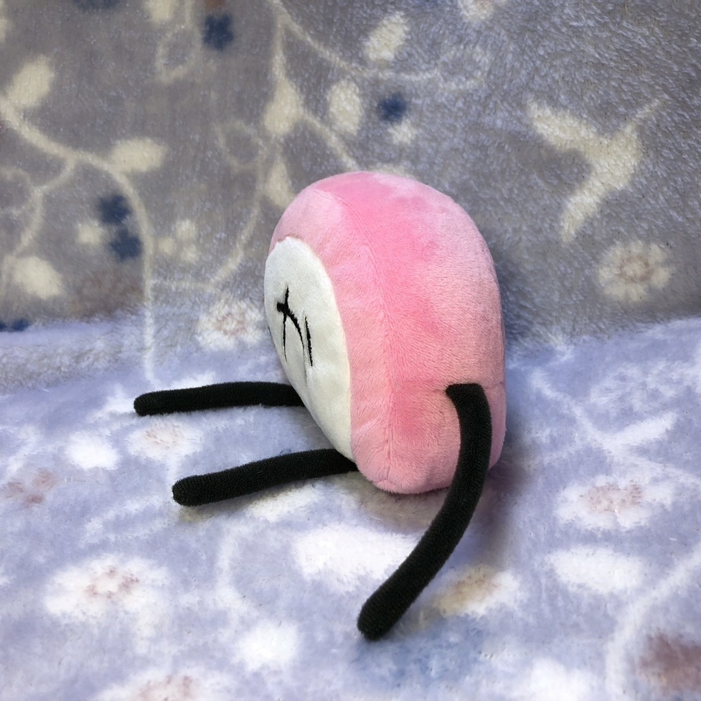 かまぼこくんぬいぐるみ