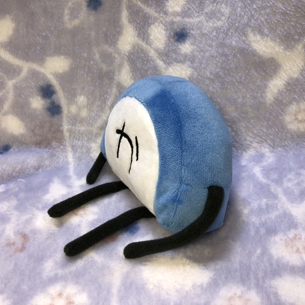 2Pぼこぬいぐるみ
