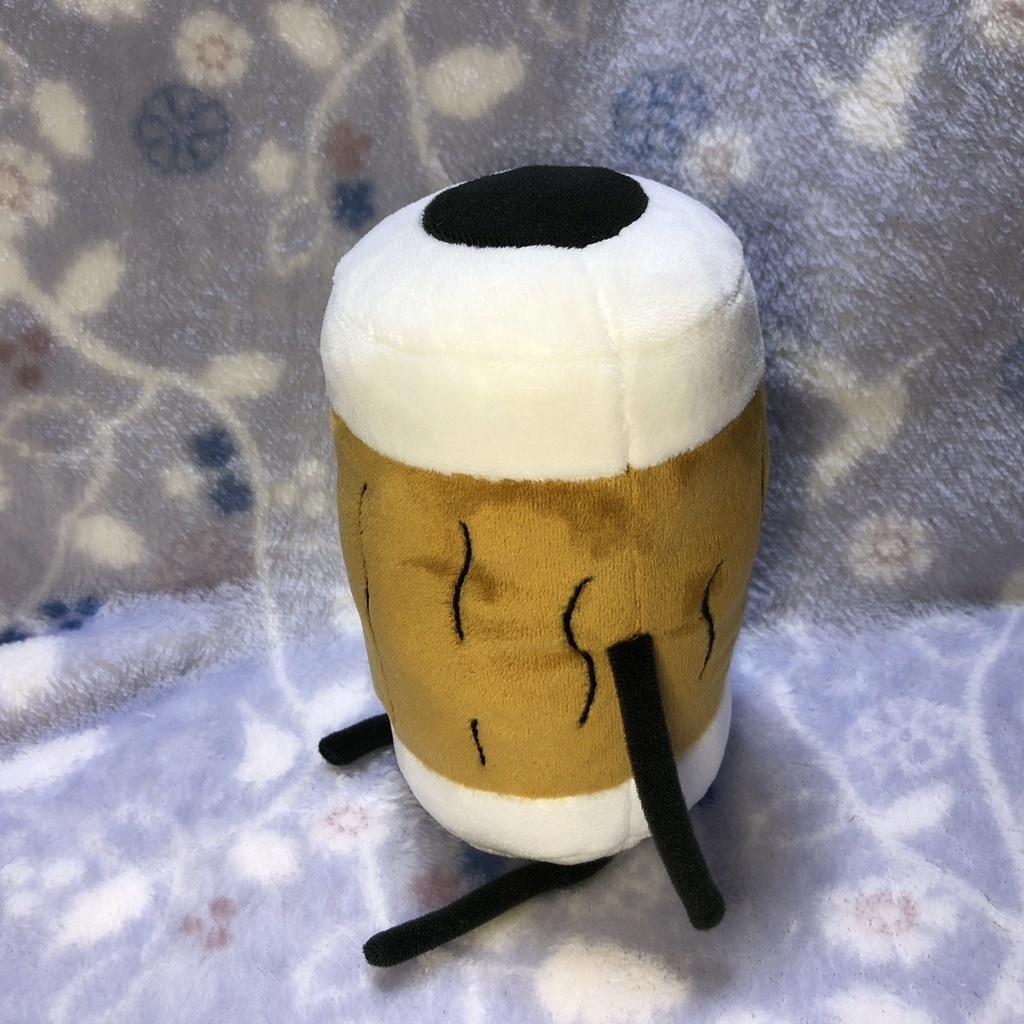 ちくわさんぬいぐるみ