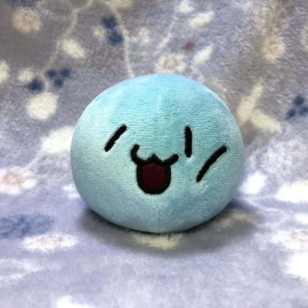 ゲッソリぬいぐるみ