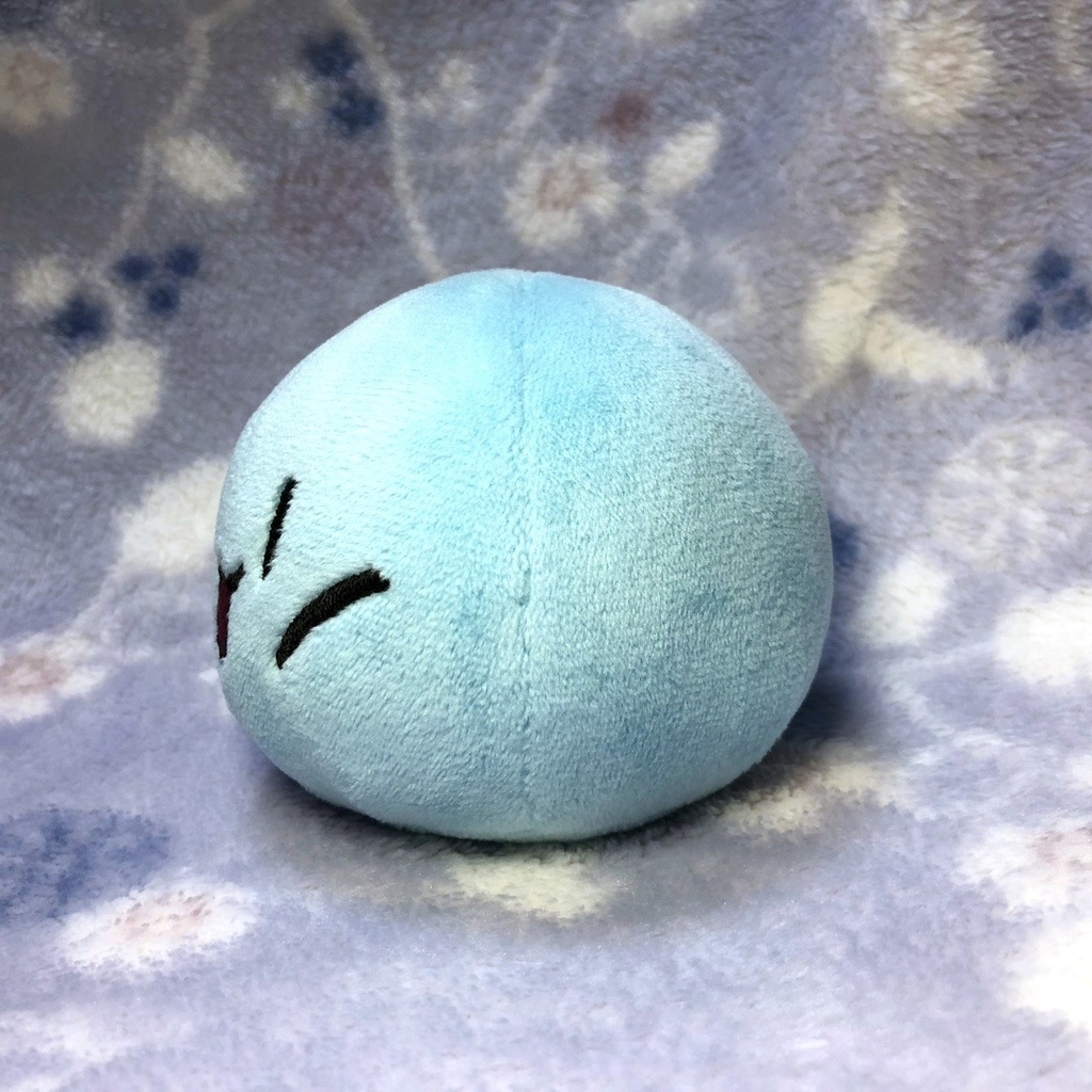 ゲッソリぬいぐるみ