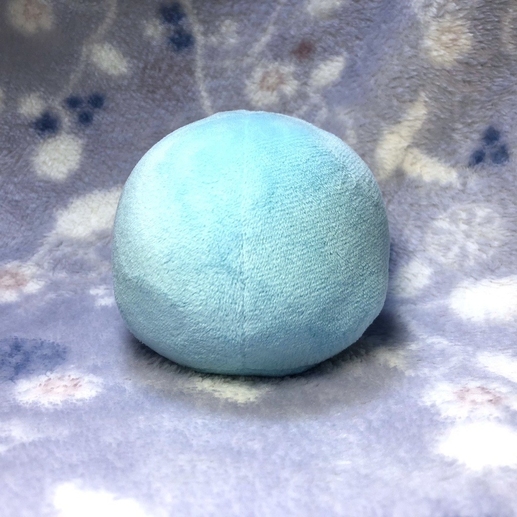 ゲッソリぬいぐるみ