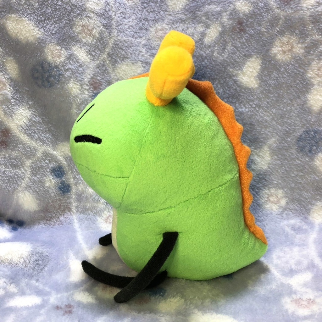 ゲッソ龍ぬいぐるみ