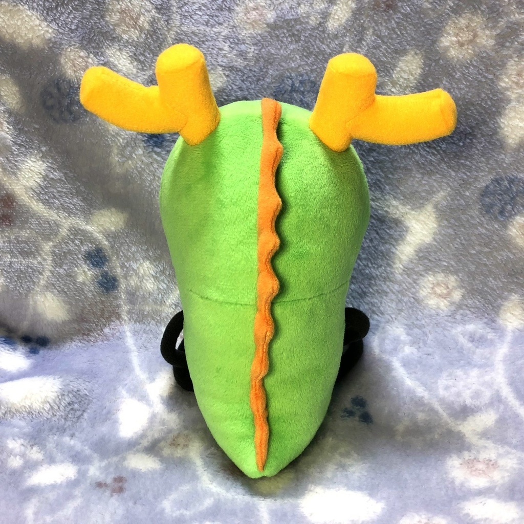 ゲッソ龍ぬいぐるみ