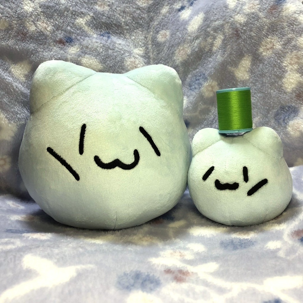 1/1みみっそりぬいぐるみ