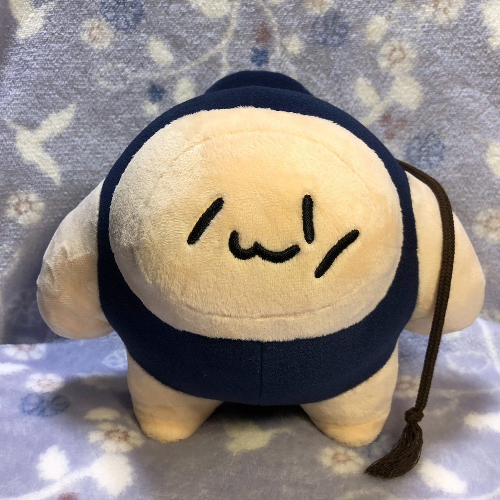 ばくだんぬいぐるみ(大)