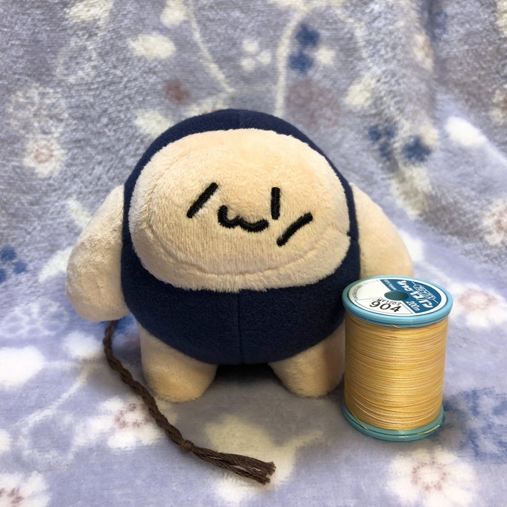 ばくだんぬいぐるみ(小)