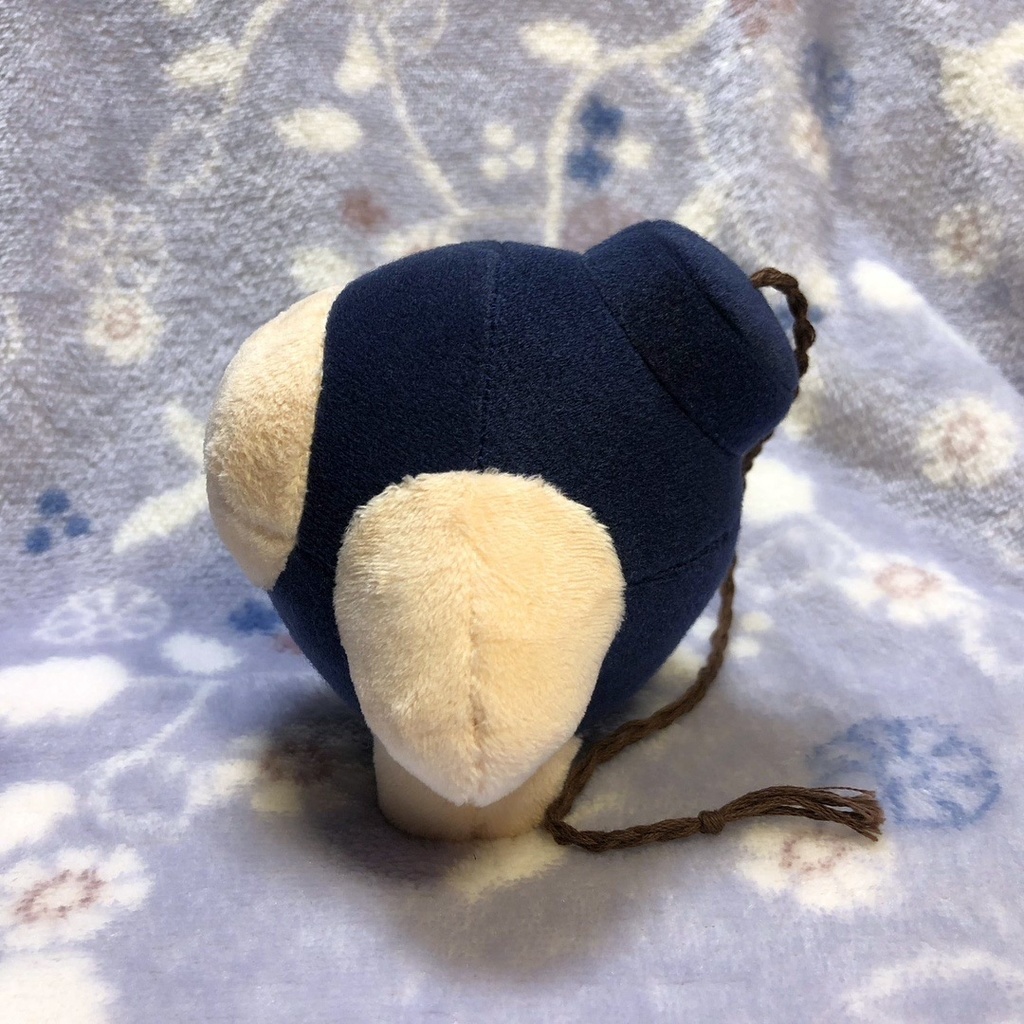 ばくだんぬいぐるみ(小)