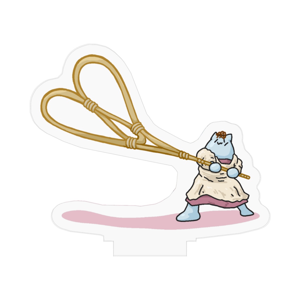 オカンみみっそりさんアクリルフィギュア