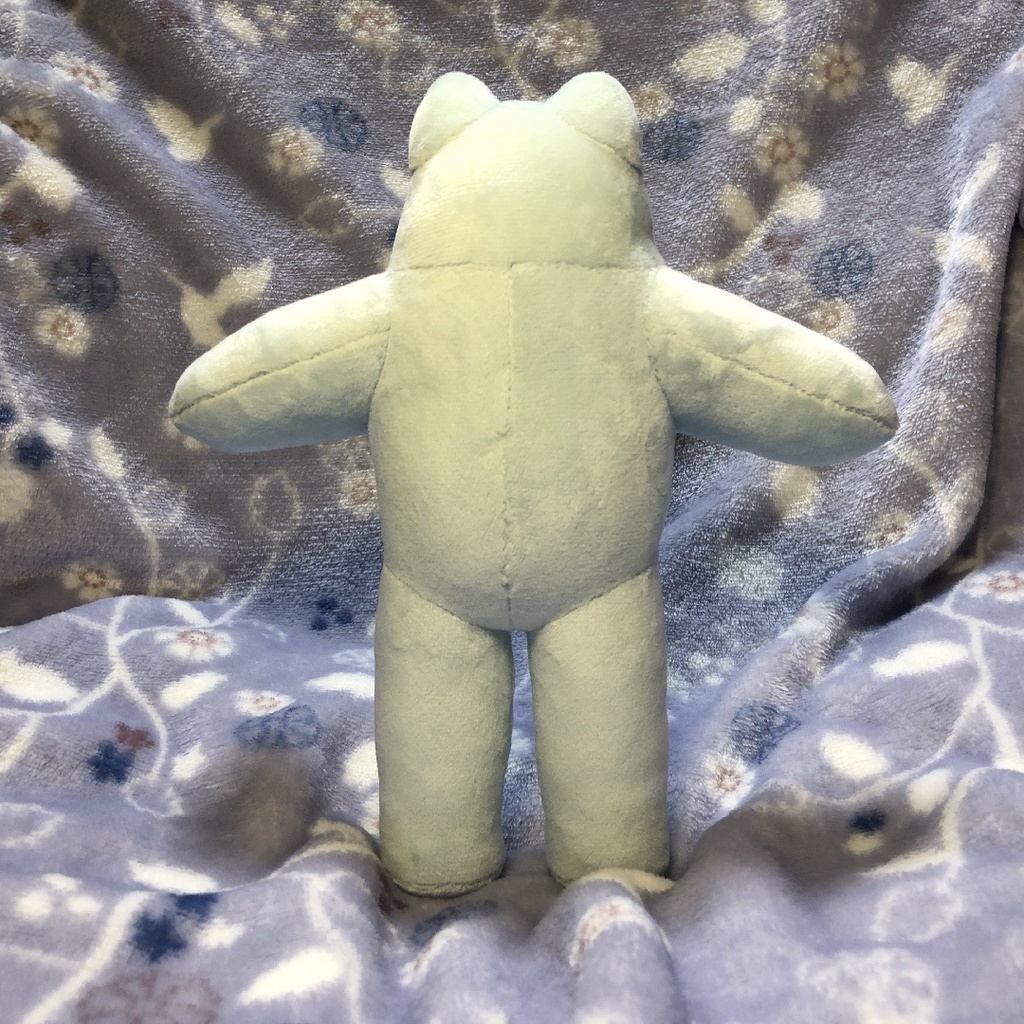 みみっそりさんぬいぐるみ