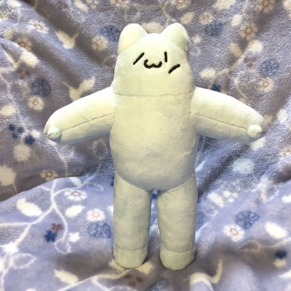 みみっそりさんぬいぐるみ