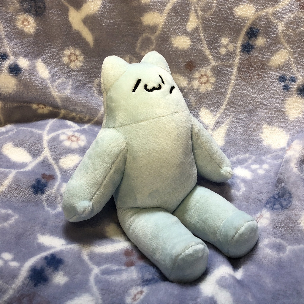 みみっそりさんぬいぐるみ