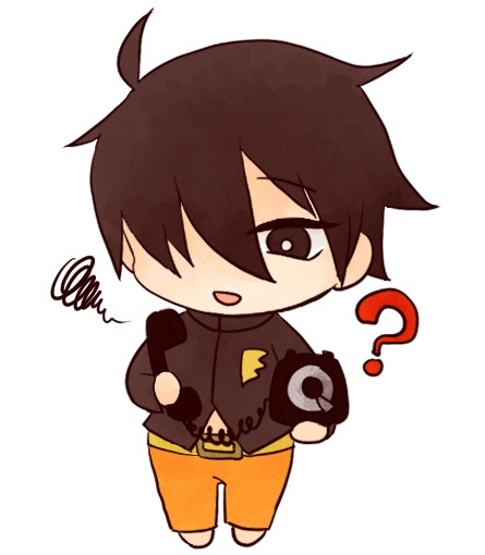 アクリルスタンド夜美