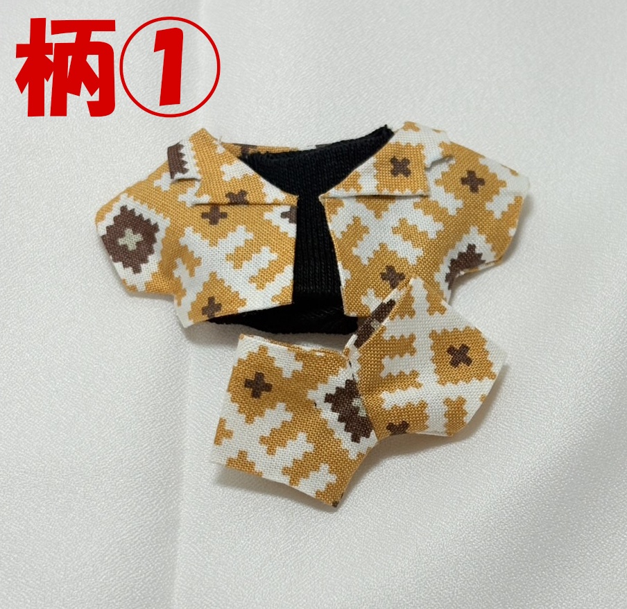 シャツセットアップ