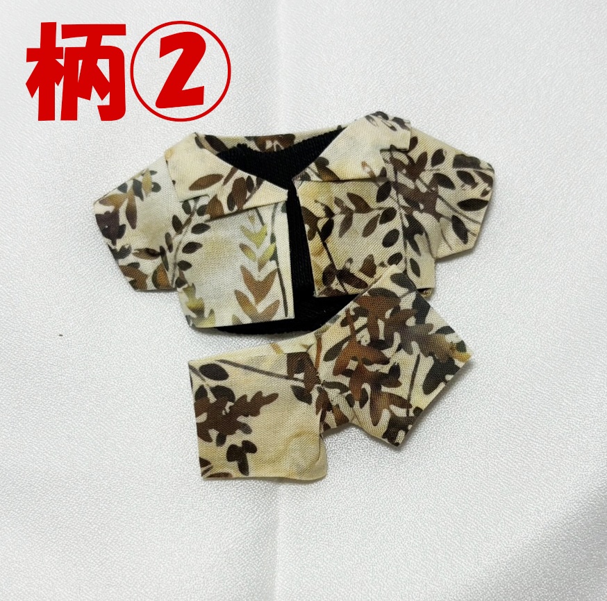 シャツセットアップ