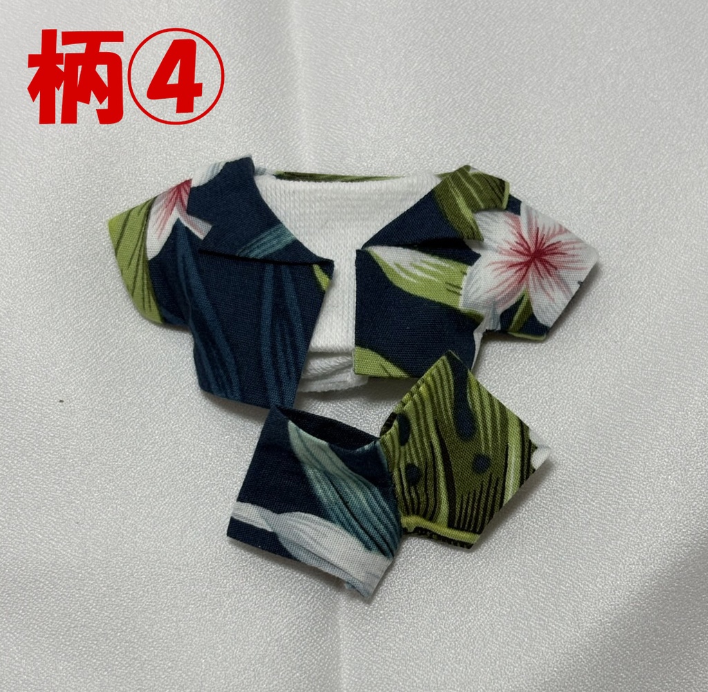 シャツセットアップ