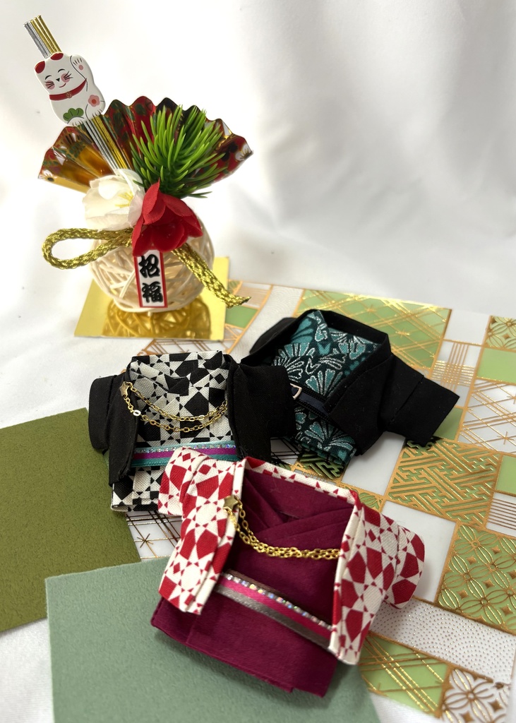 着物セット(洋)