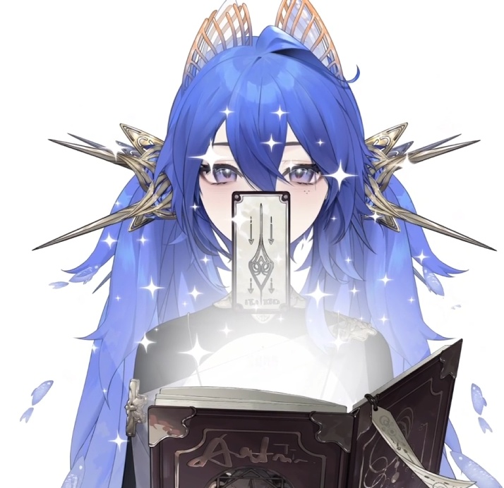 【量販Live2Dモデル】Abyssal Divina