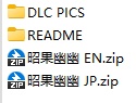 【Live2D Model】 Customize/60+ Toggle/animated 昭果幽幽
