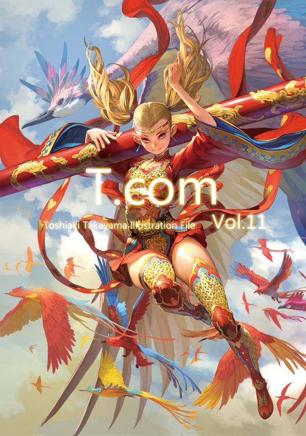 T.com vol:11
