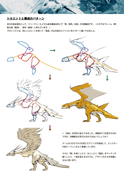 【C107再版】T.com How to Draw:03