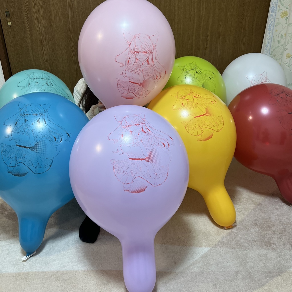 【パヤソ16&カリサン18】リメイク ケモっ娘アイドル8枚セット