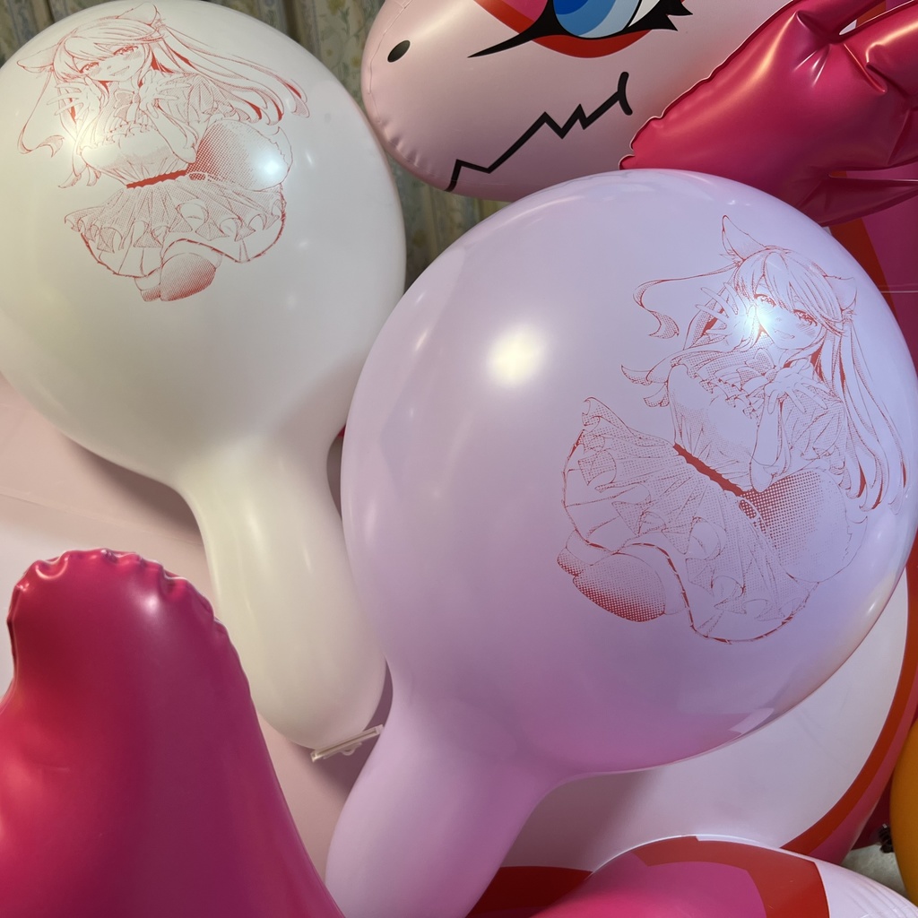 【パヤソ16&カリサン18】リメイク ケモっ娘アイドル8枚セット