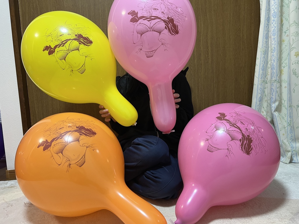 【タフテックス17】ほよろいねねちゃん全8色セット【パヤソ16】スライムミネお姉さん全8色セット