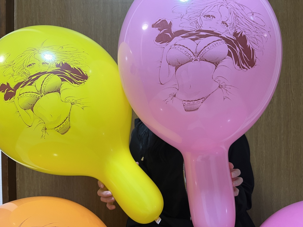 【タフテックス17】ほよろいねねちゃん全8色セット【パヤソ16】スライムミネお姉さん全8色セット