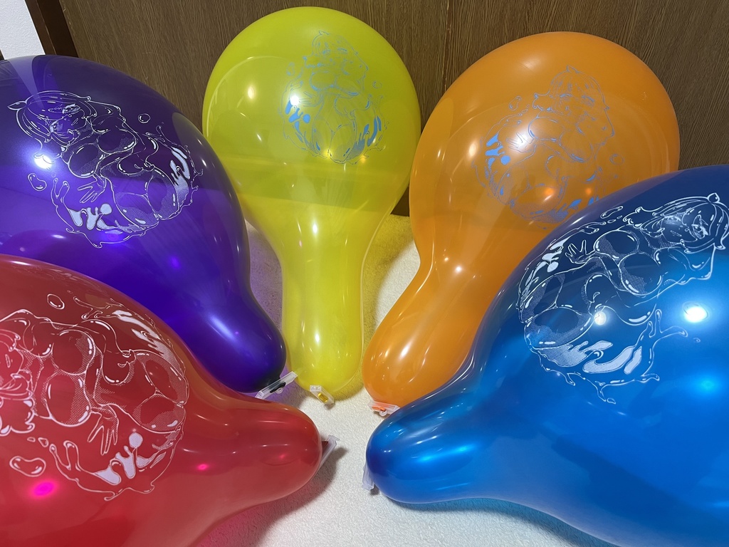 【タフテックス17】ほよろいねねちゃん全8色セット【パヤソ16】スライムミネお姉さん全8色セット