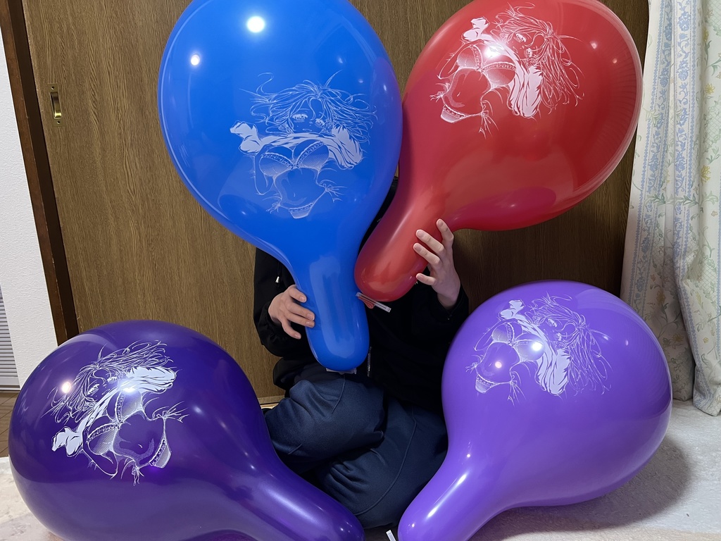 【タフテックス17】ほよろいねねちゃん全8色セット【パヤソ16】スライムミネお姉さん全8色セット